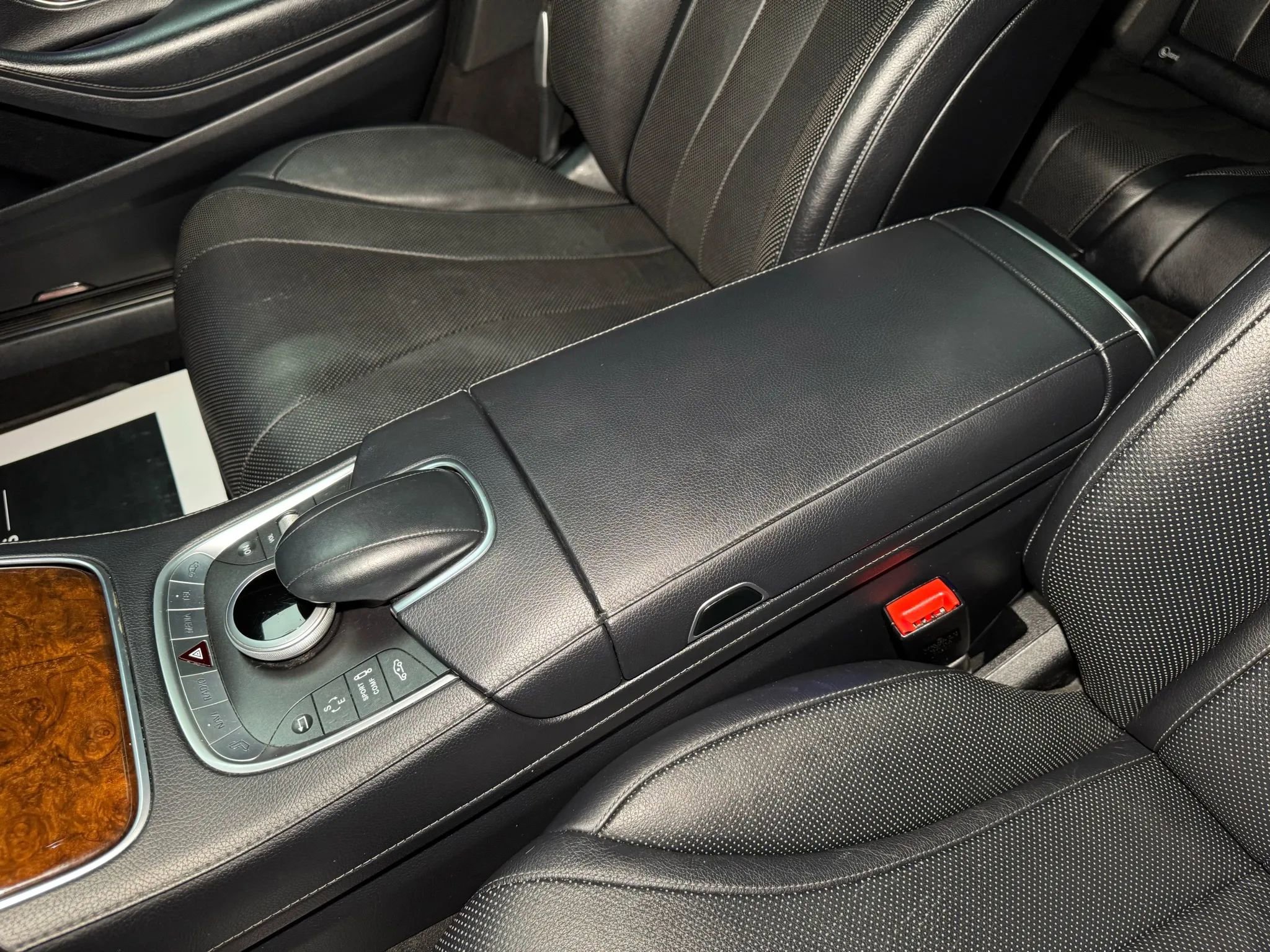 Used 2014 Mercedes-Benz S 550 Sedan image 46
