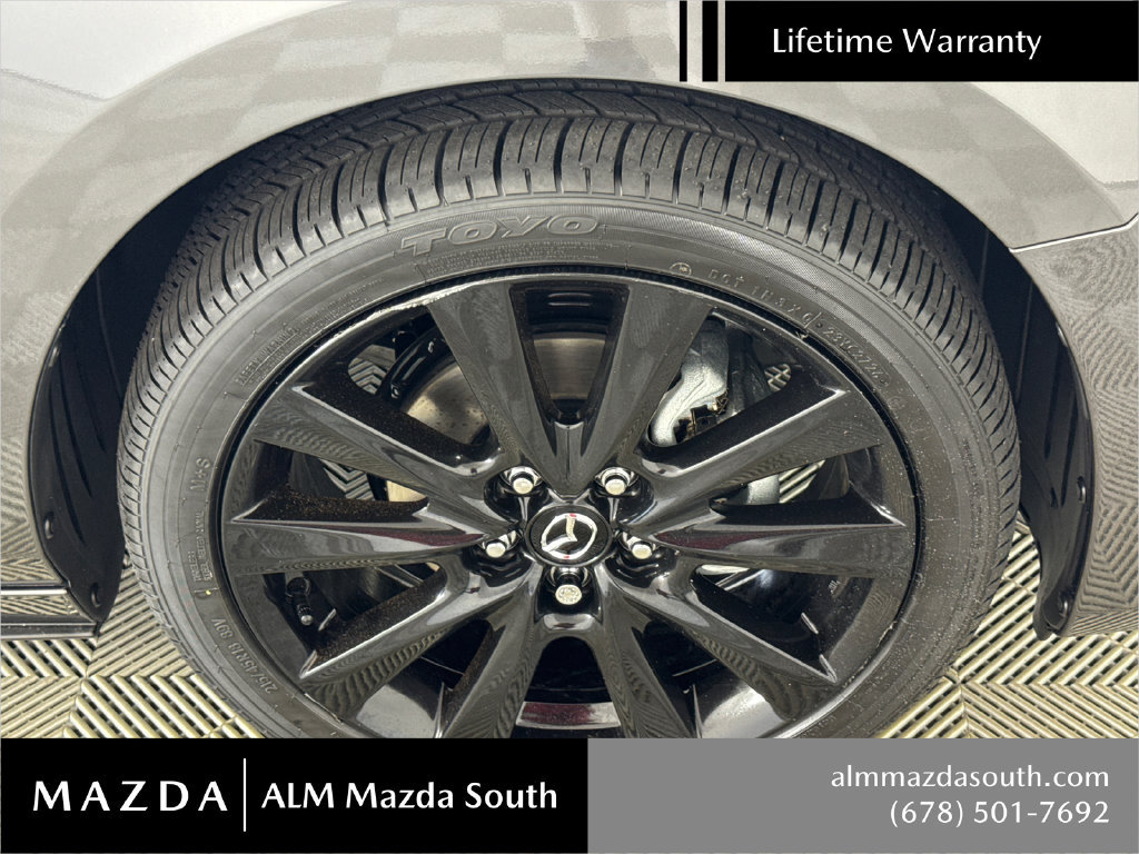 New 2026 MAZDA MAZDA3 s Sport FWD image 13