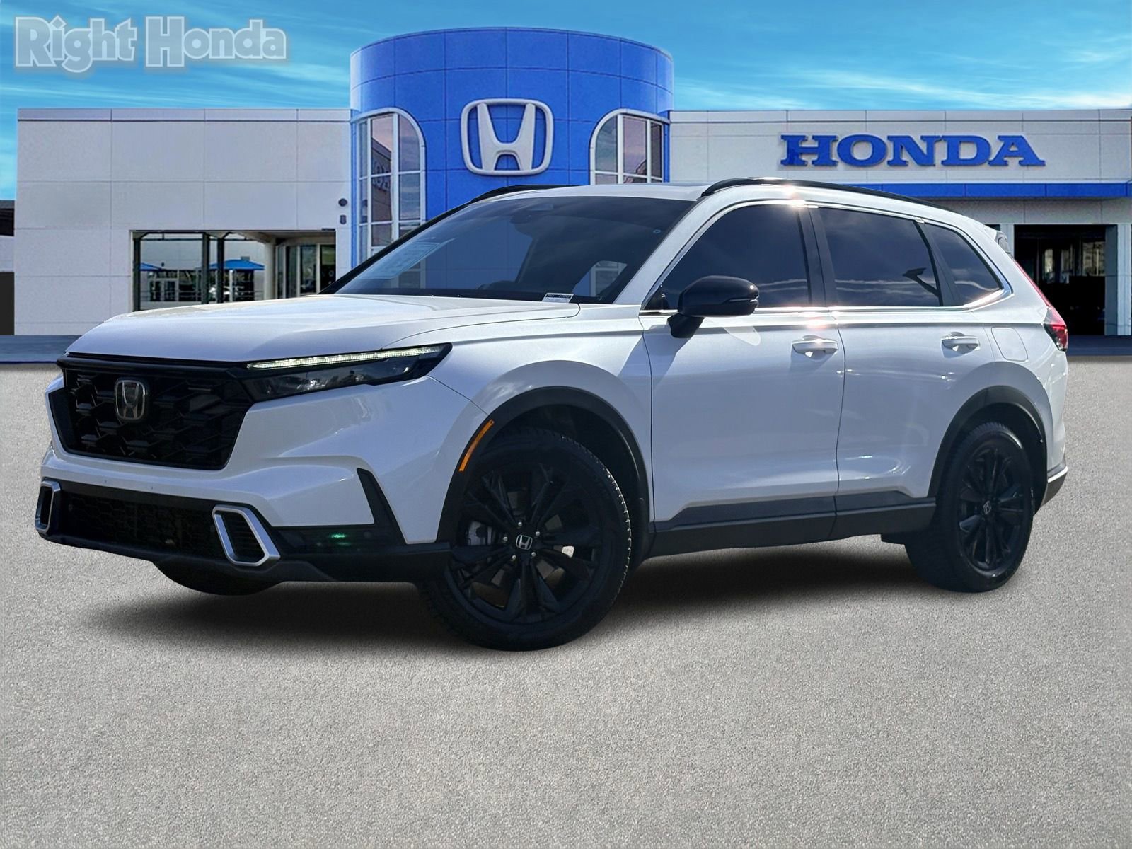 Certified 2023 Honda CR-V Sport Touring image 2