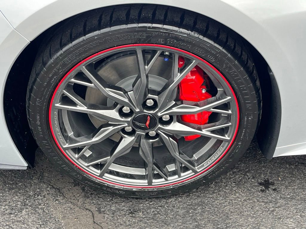 New 2026 Chevrolet Corvette Stingray Coupe w/ 1LT image 5