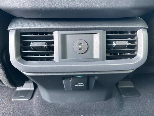 New 2025 Ford F150 XLT w/ Equipment Group 302A MID image 16