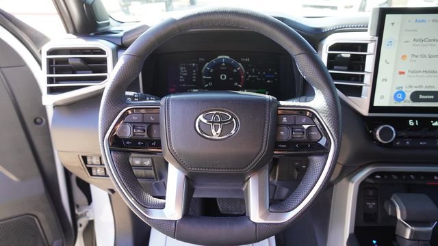 Used 2025 Toyota Tundra Platinum image 29