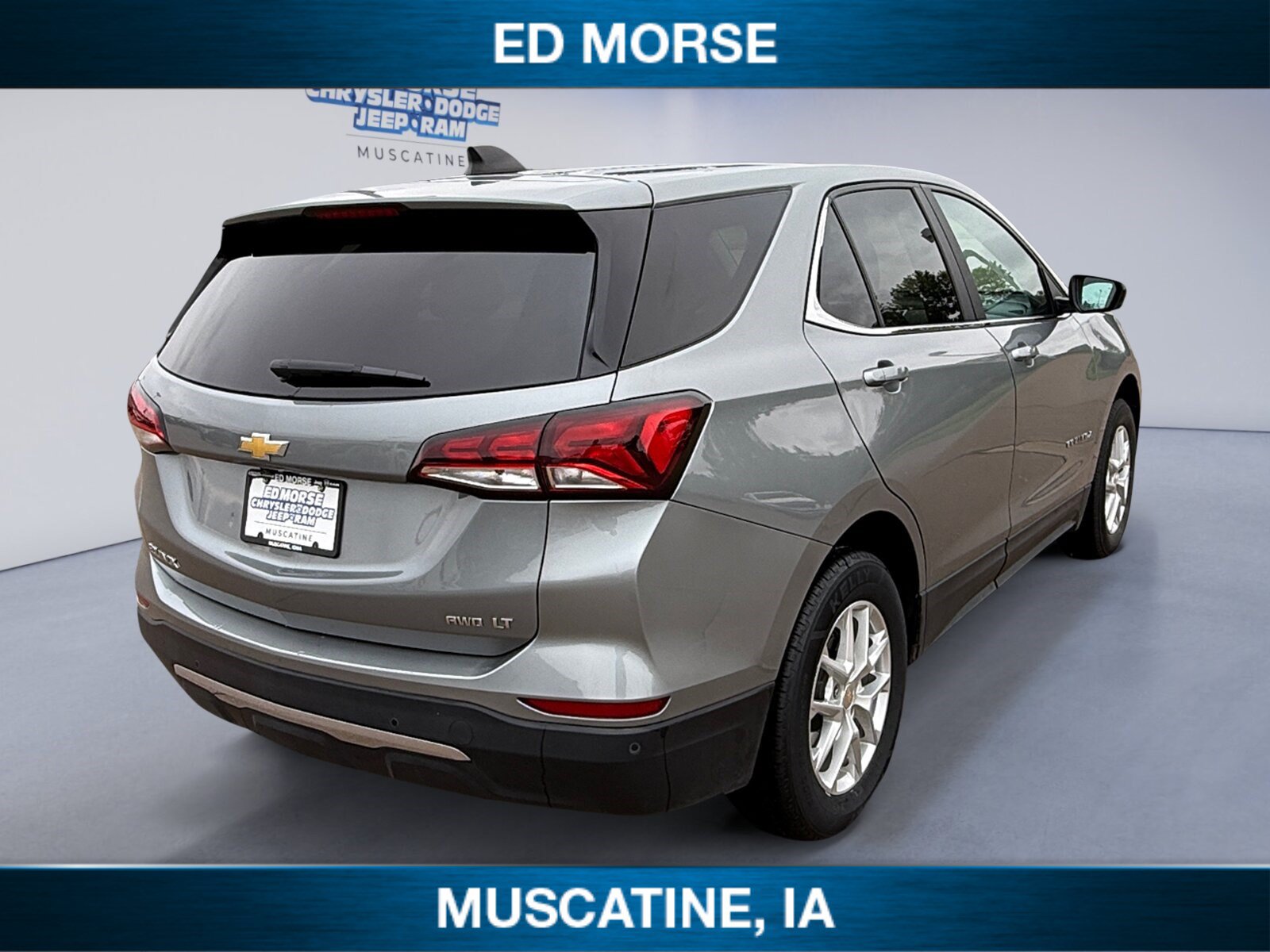 Used 2024 Chevrolet Equinox LT AWD/4WD image 5