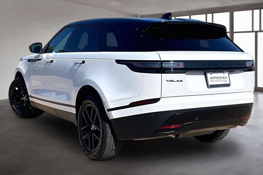 Certified 2026 Land Rover Range Rover Velar S AWD/4WD image 11