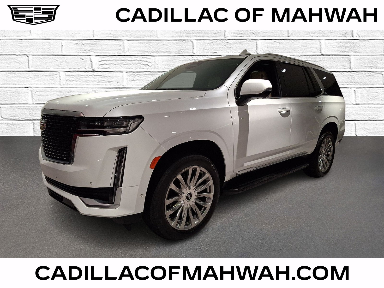 Certified 2023 Cadillac Escalade Premium Luxury AWD/4WD image 1