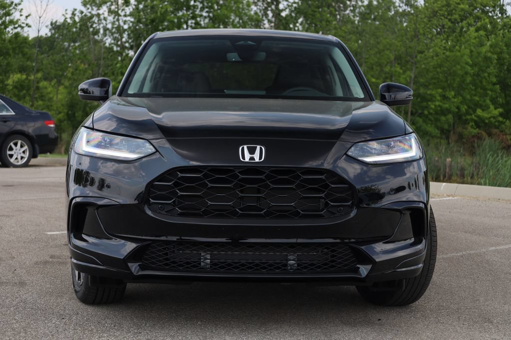 New 2027 Honda HR-V EX-L image 2