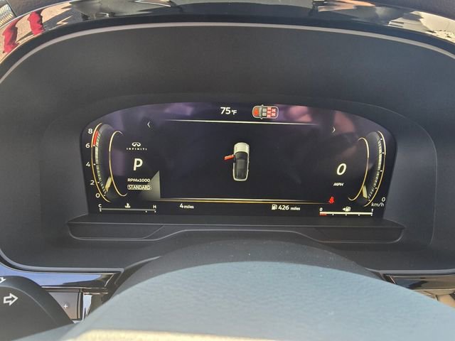 New 2026 INFINITI QX60 Luxe w/ Cargo Package image 16