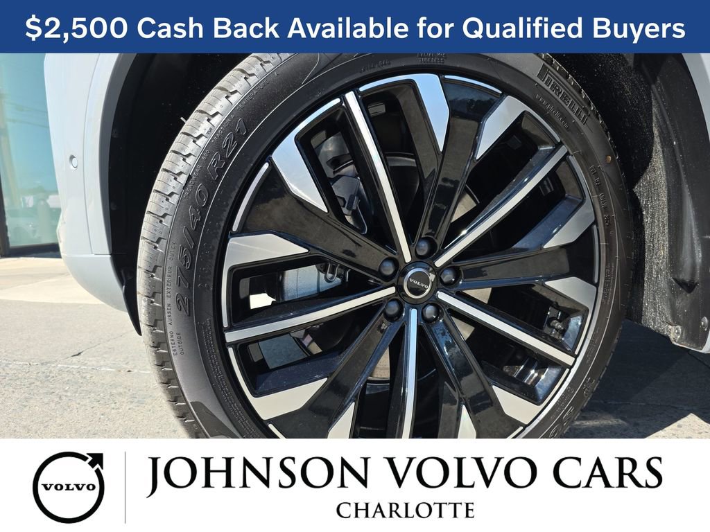 New 2026 Volvo XC90 B6 Ultra w/ Protection Package image 37