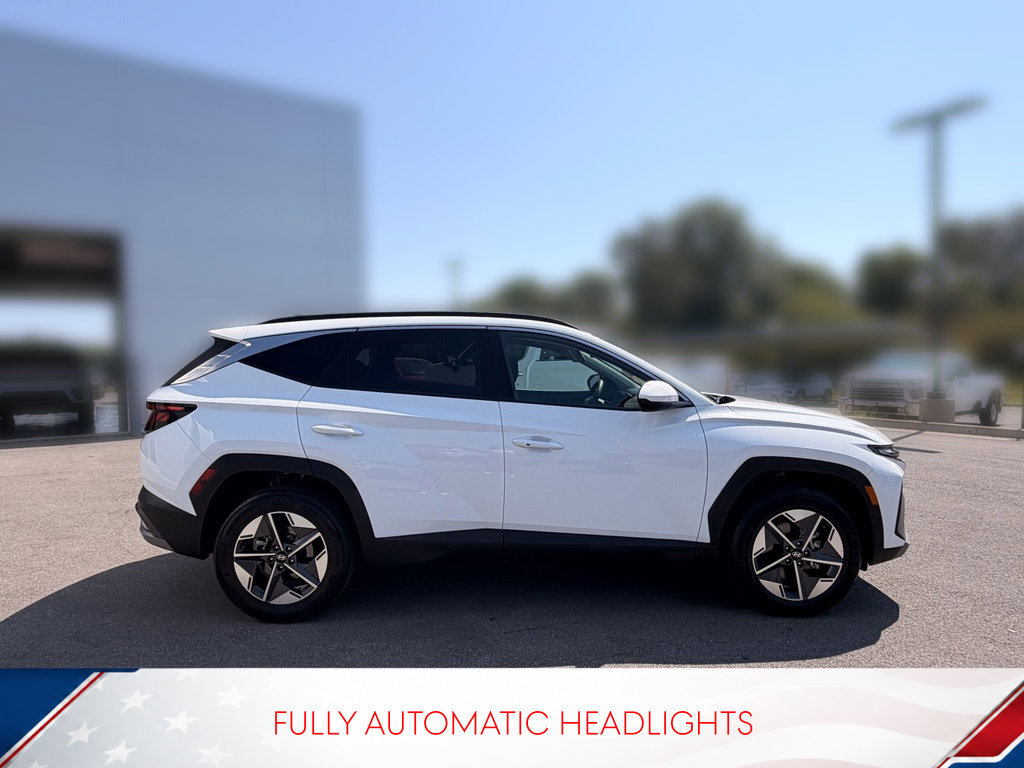 Used 2026 Hyundai Tucson SEL Plus AWD/4WD image 8