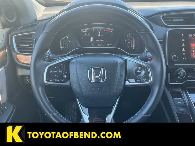 Used 2018 Honda CR-V Touring image 12
