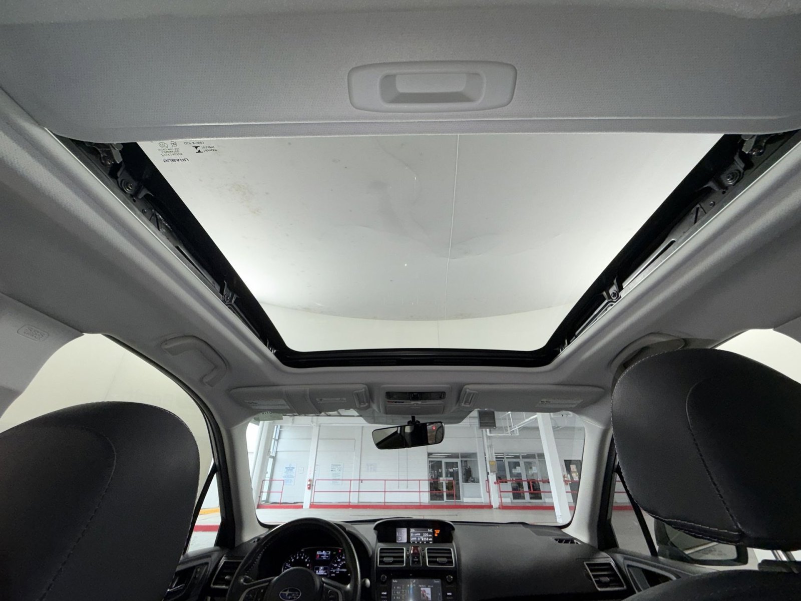 Used 2017 Subaru Forester 2.5i Touring image 23