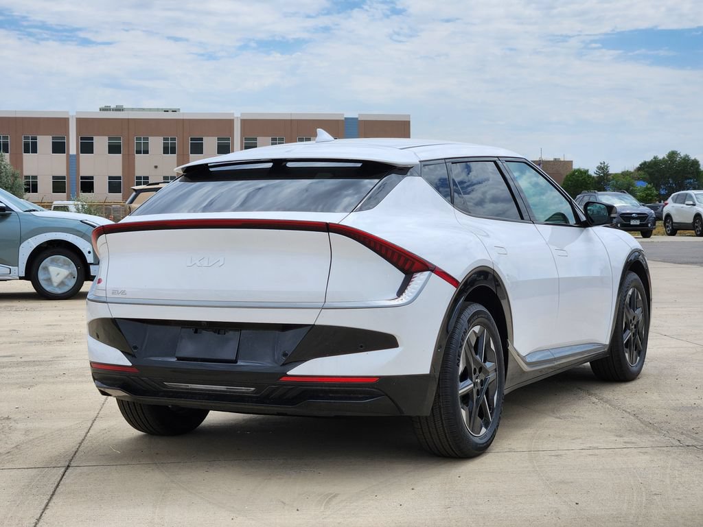 New 2026 Kia EV6 Wind AWD/4WD image 3