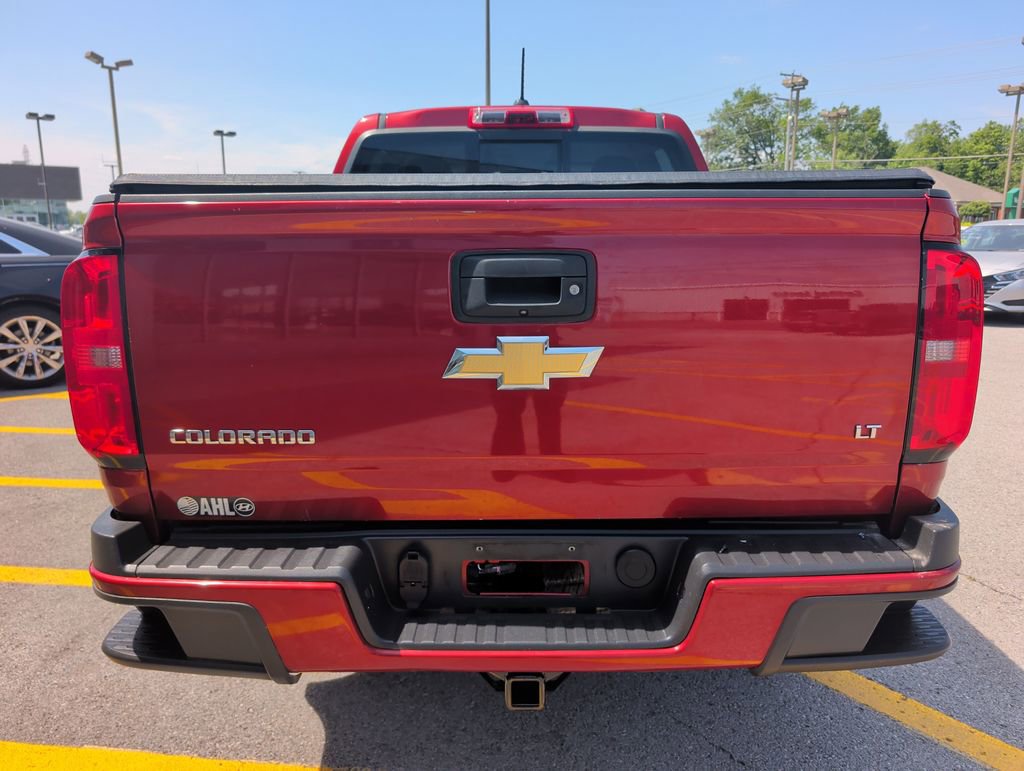Used 2016 Chevrolet Colorado LT w/ LT Convenience Package AWD/4WD image 6