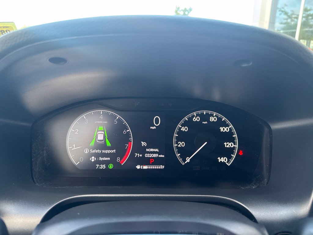 Certified 2024 Honda HR-V Sport image 26