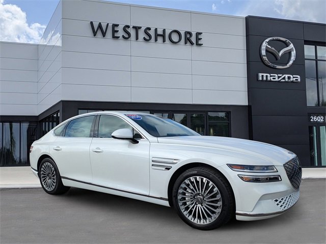 Used 2024 Genesis G80