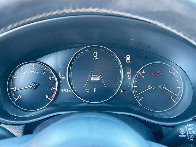 Used 2024 MAZDA CX-30 AWD 2.5 S w/ Select Sport Pkg image 12