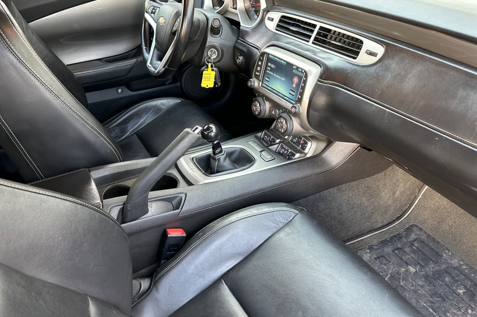 Used 2015 Chevrolet Camaro SS image 19