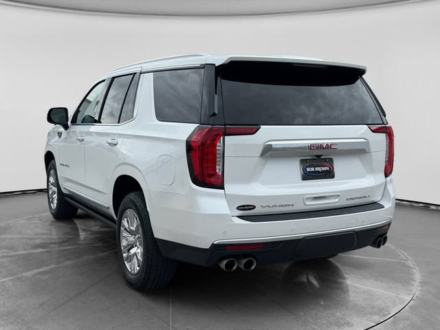 Used 2024 GMC Yukon Denali AWD/4WD image 5