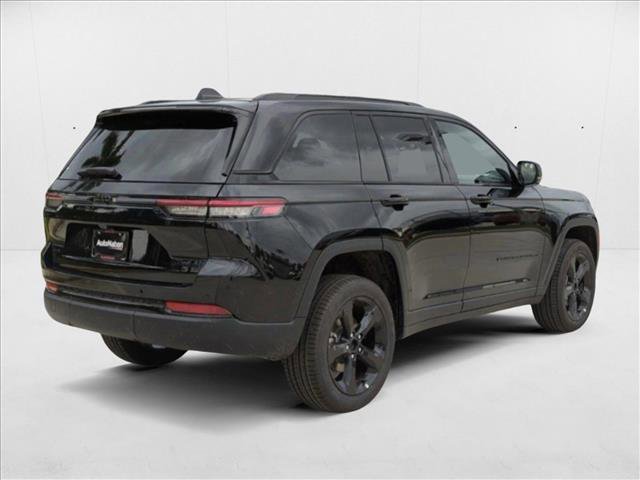 New 2025 Jeep Grand Cherokee L Limited w/ Black Appearance Package image 2