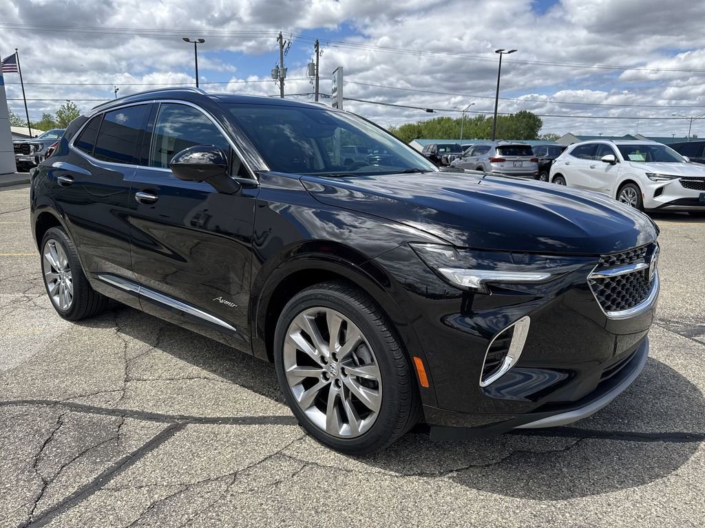 Certified 2023 Buick Envision Avenir AWD/4WD image 7