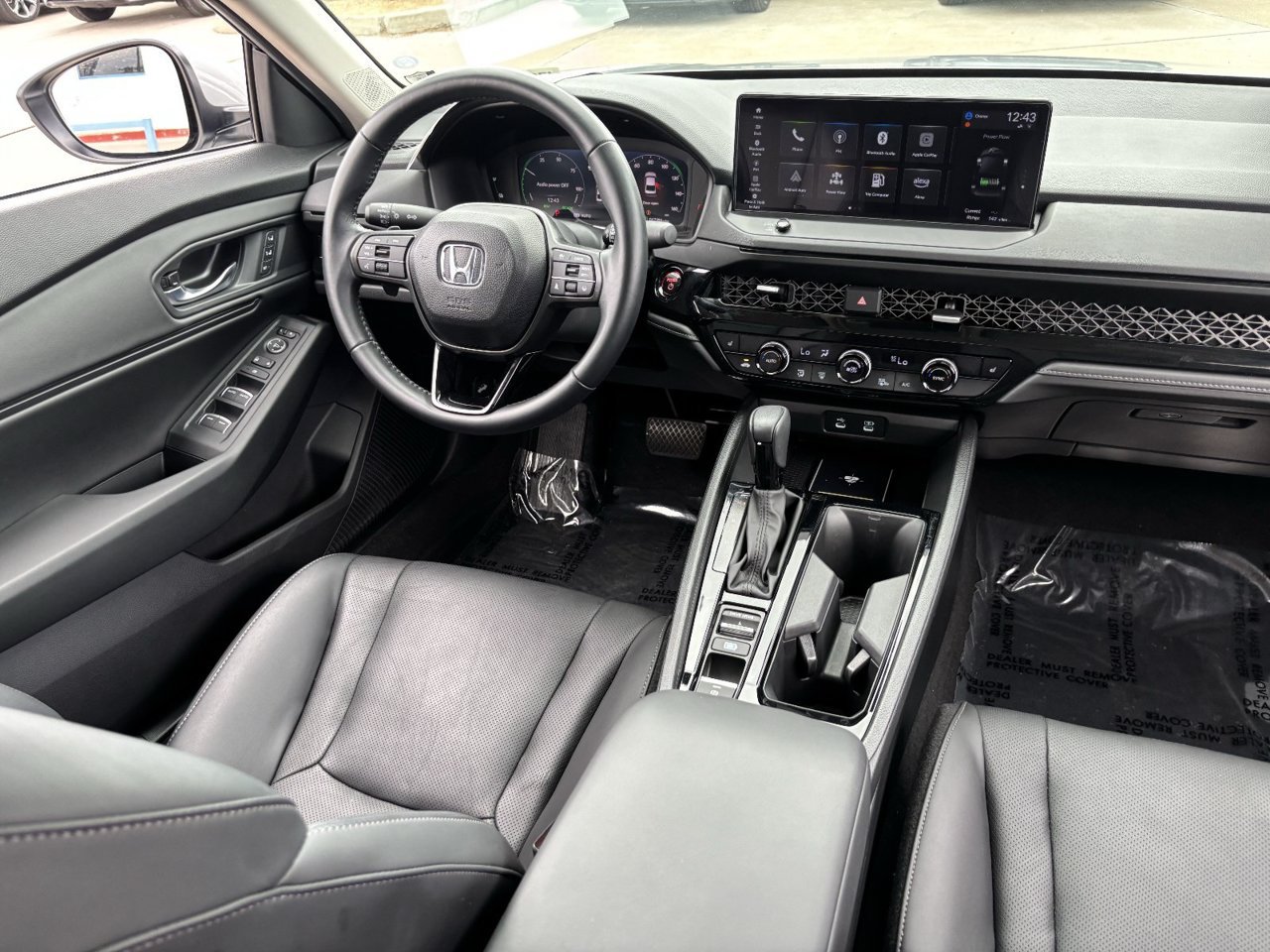 Certified 2025 Honda Accord EX-L image 12