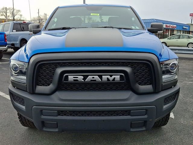 Used 2022 RAM 1500 Classic Warlock w/ Electronics Group image 2