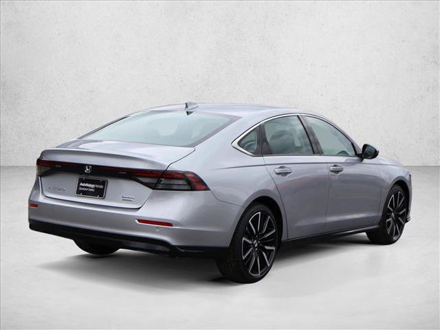 New 2026 Honda Accord Touring image 2