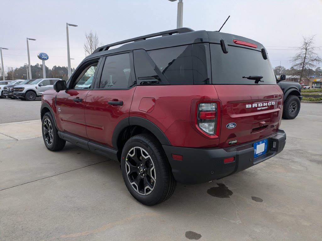 New 2026 Ford Bronco Sport Outer Banks w/ Outer Banks Tech Package+ AWD/4WD image 6