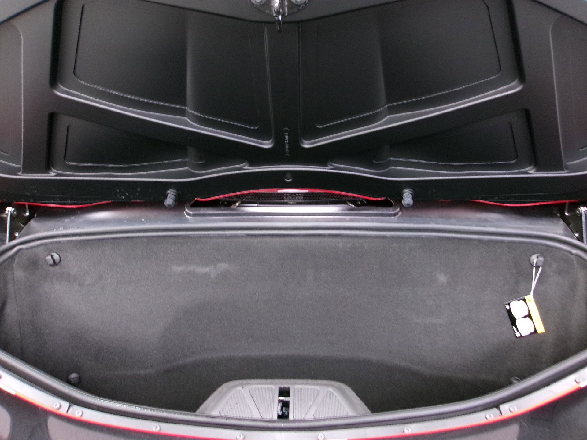 New 2025 Chevrolet Corvette Z06 w/ Stealth Interior Trim Package image 12