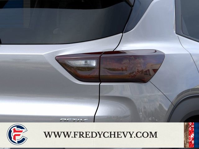 New 2026 Chevrolet TrailBlazer ACTIV w/ Convenience Package image 13