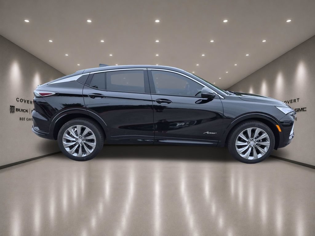 New 2026 Buick Envista Avenir FWD image 13