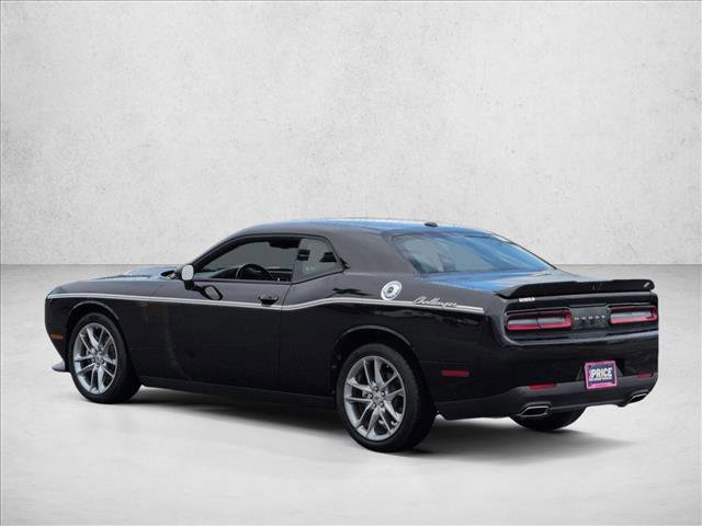 Used 2022 Dodge Challenger GT image 8
