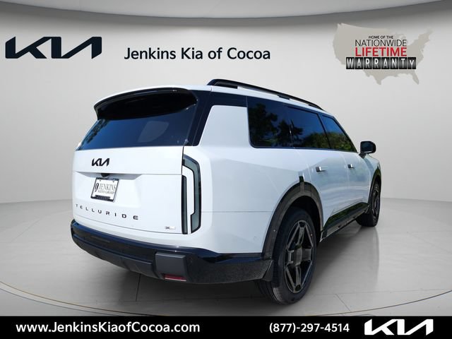 New 2027 Kia Telluride SX X-Line AWD/4WD image 5