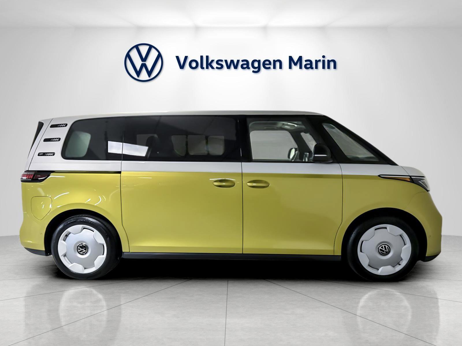 New 2025 Volkswagen ID. Buzz 1st Edition image 6