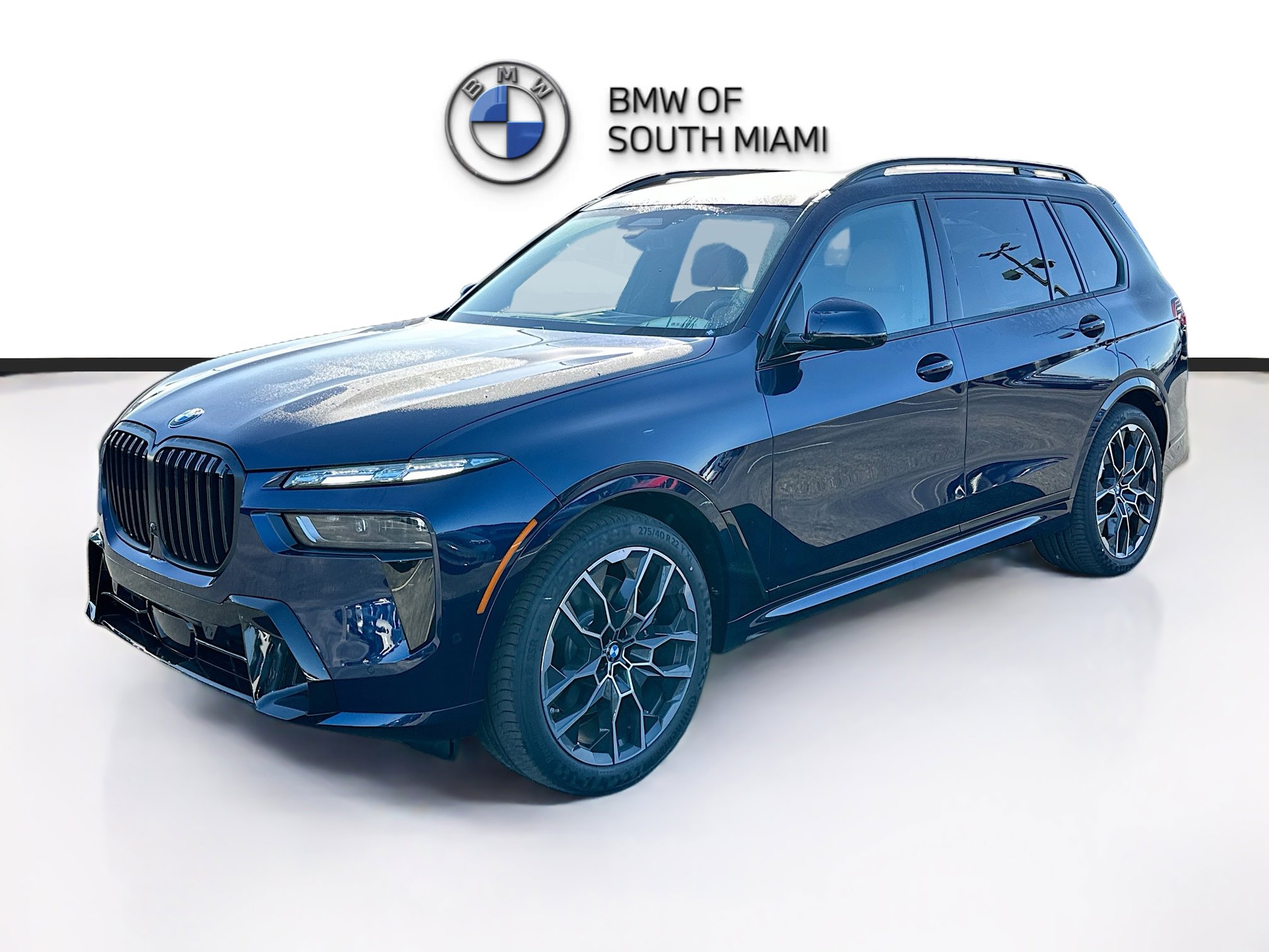 New 2026 BMW X7 xDrive40i w/ M Sport Package image 3