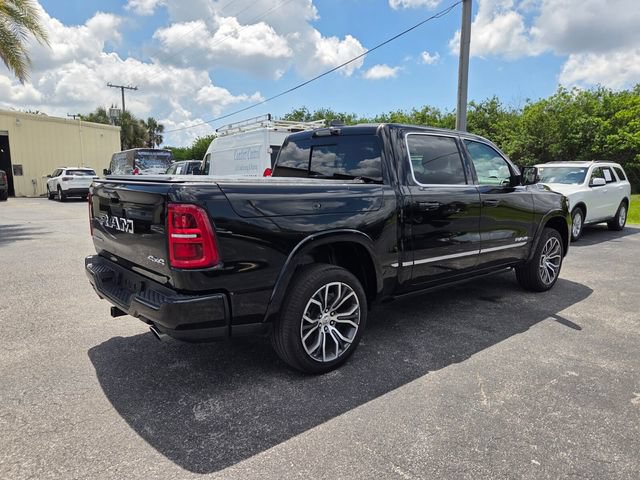 Certified 2025 RAM 1500 Tungsten w/ Bed Utility Group AWD/4WD image 11