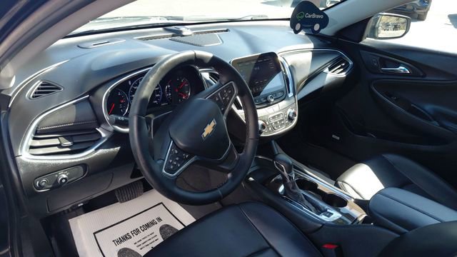 Used 2023 Chevrolet Malibu LT w/ LPO, Floor Liner Package image 14
