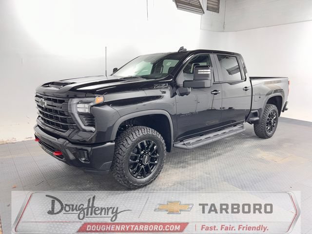 New 2026 Chevrolet Silverado 2500 LT w/ Trail Boss Package