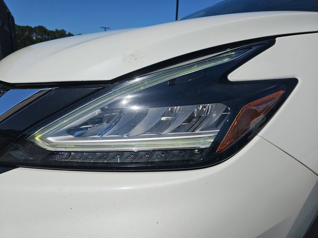 Used 2020 Nissan Murano Platinum FWD image 36