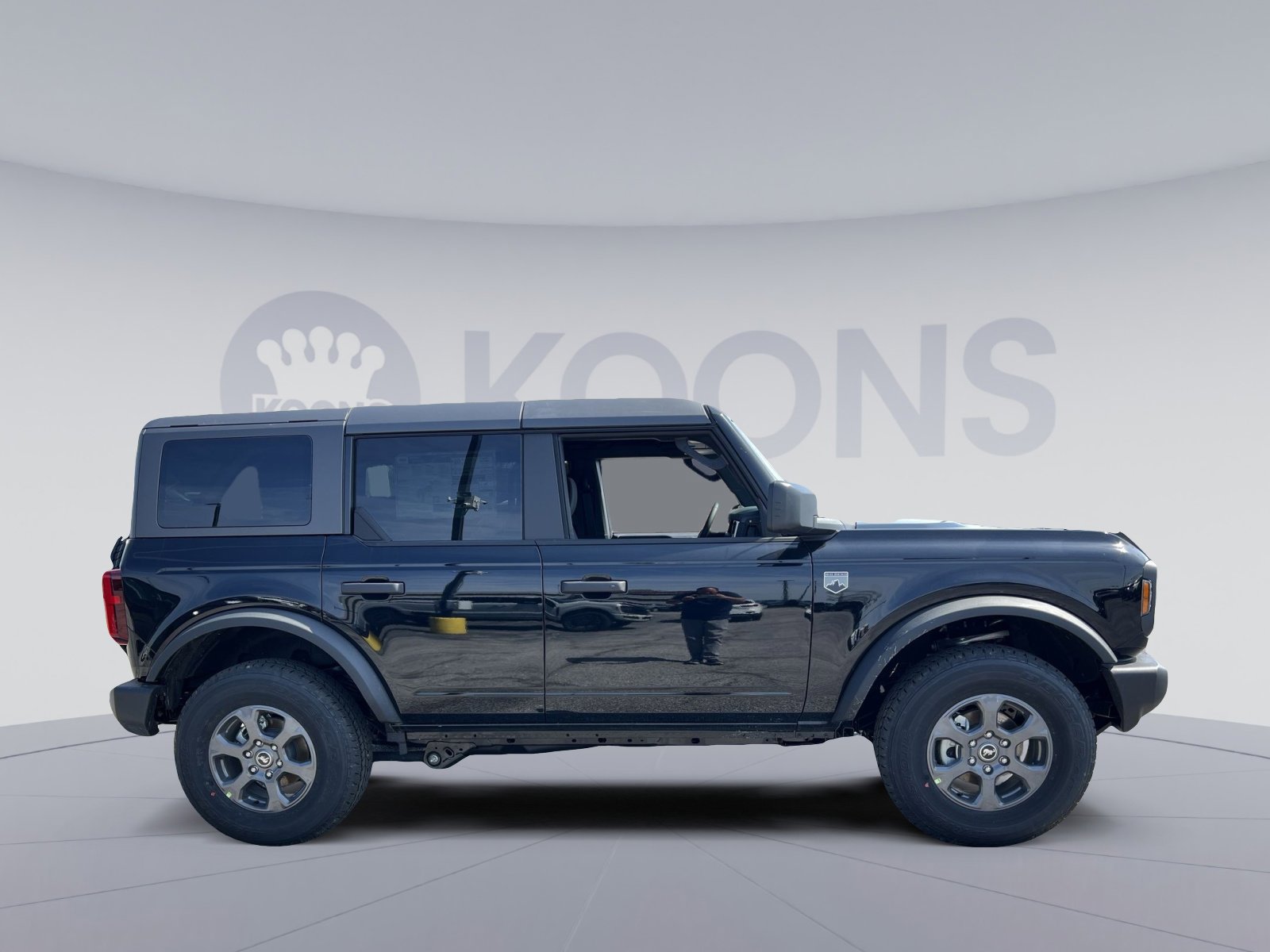 New 2026 Ford Bronco Big Bend image 8