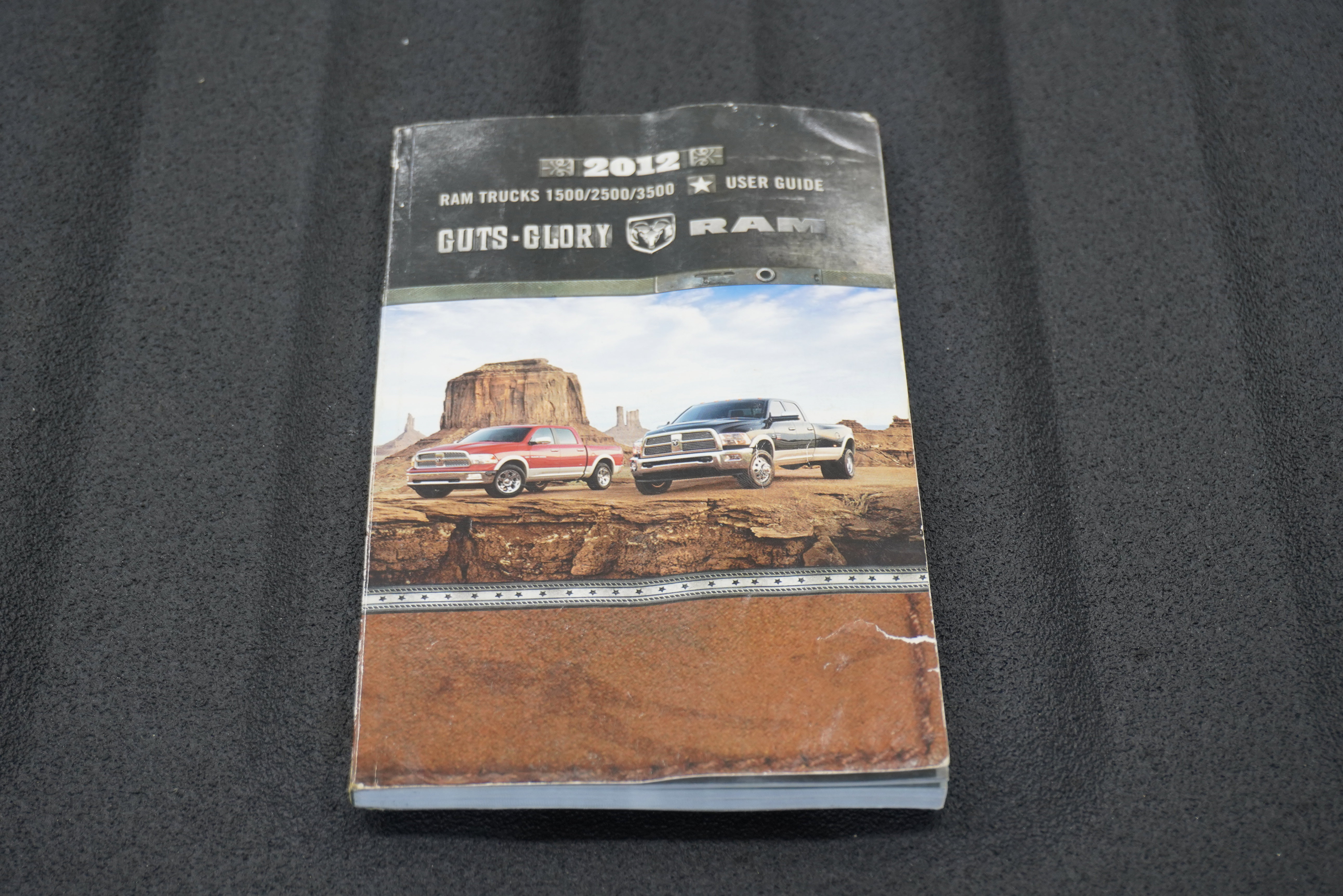 Used 2012 RAM 2500 Limited AWD/4WD image 28