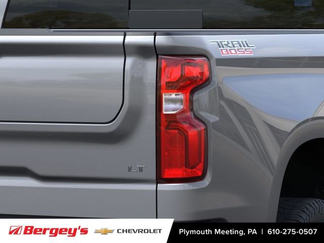 New 2026 Chevrolet Silverado 1500 LT Trail Boss w/ LT Trail Boss Premium Package AWD/4WD image 13