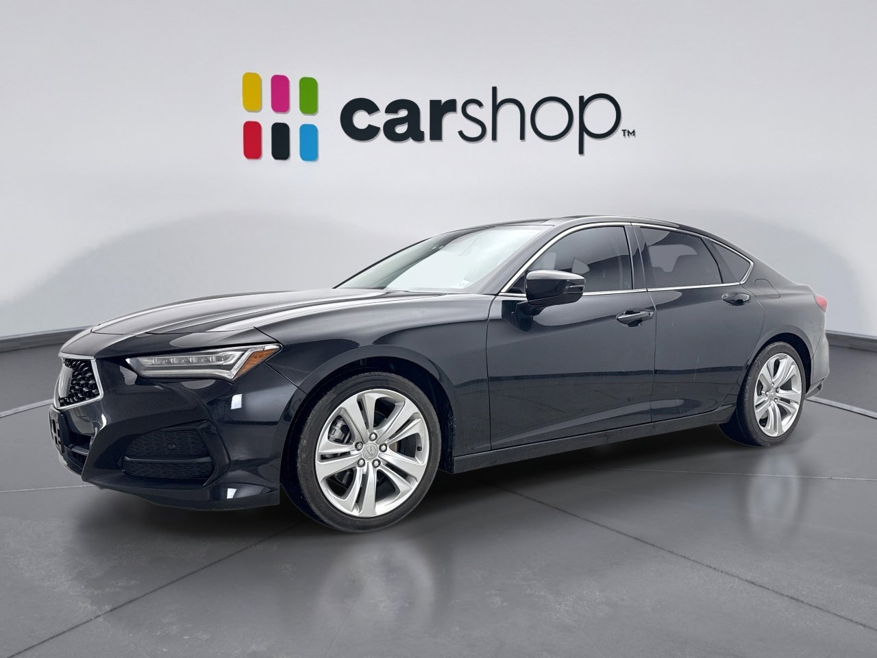 Used 2023 Acura TLX w/ Technology Package image 1