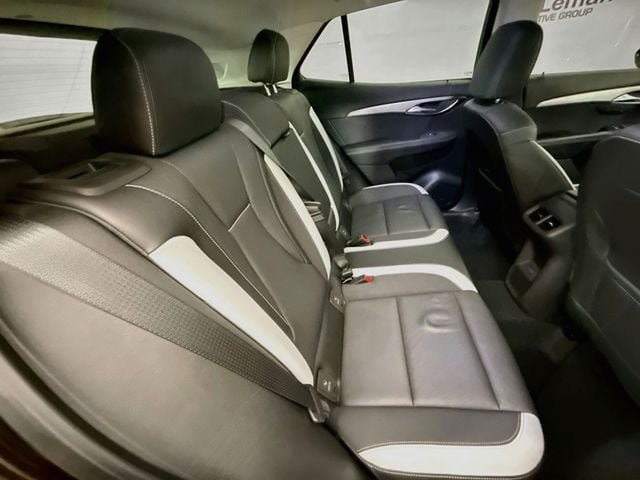 Used 2024 Buick Envision Sport Touring AWD/4WD image 28