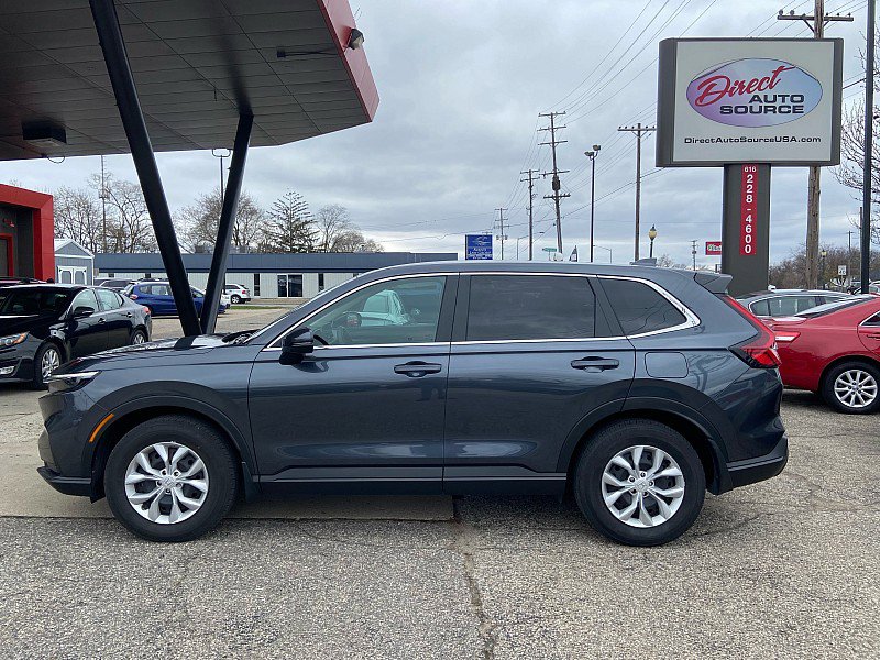 Used 2025 Honda CR-V LX image 1