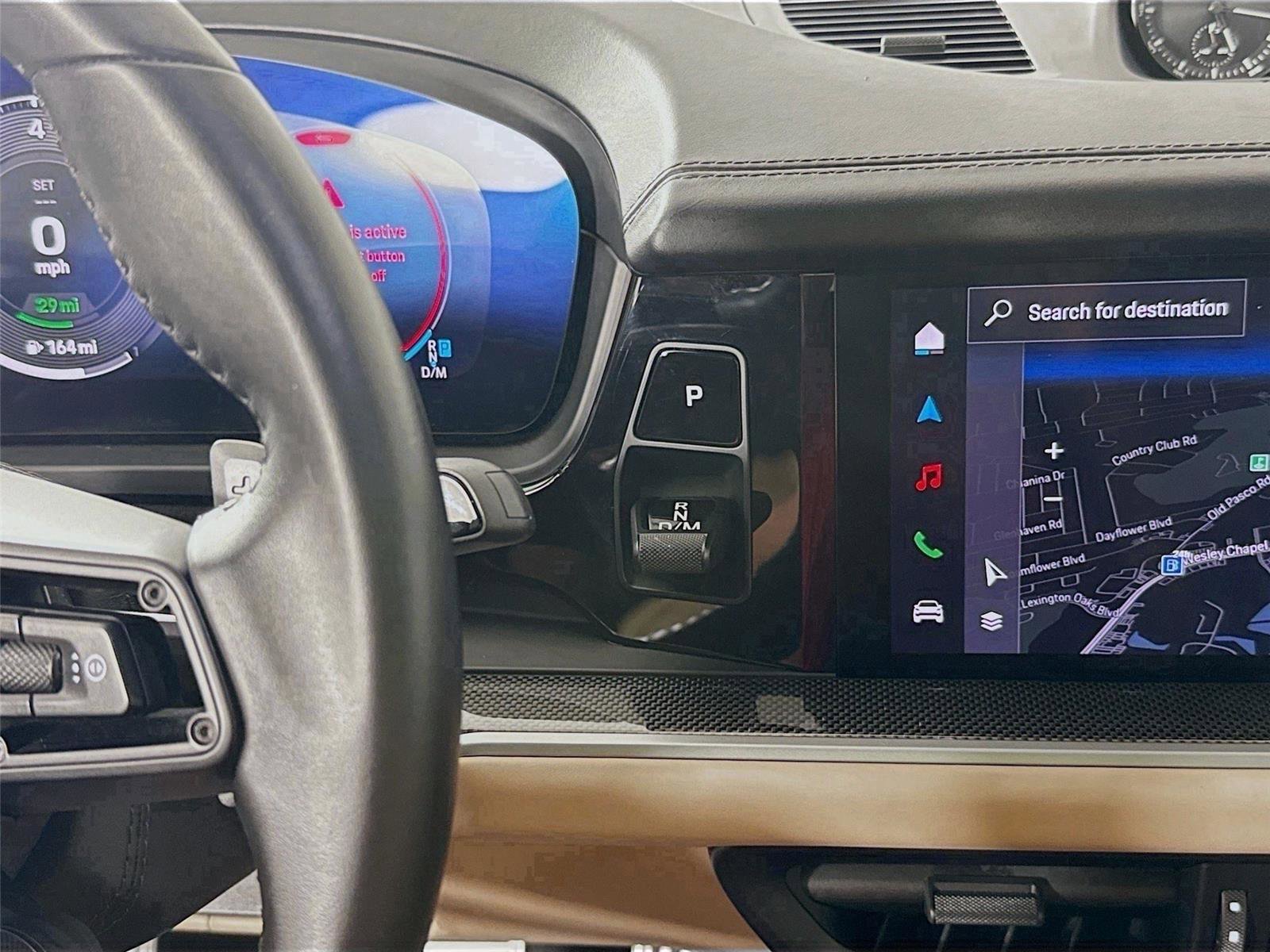 Used 2025 Porsche Cayenne Turbo image 15