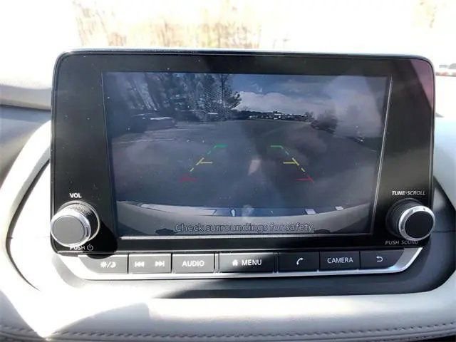 New 2026 Nissan Rogue SV w/ SV Premium Package image 13