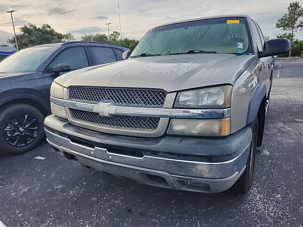 Used 2003 Chevrolet Avalanche 2WD image 8