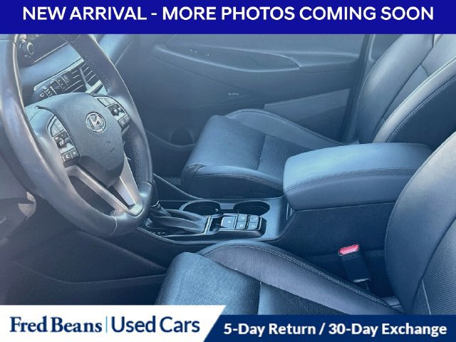 Used 2021 Hyundai Tucson Ultimate w/ Cargo Package AWD/4WD image 8
