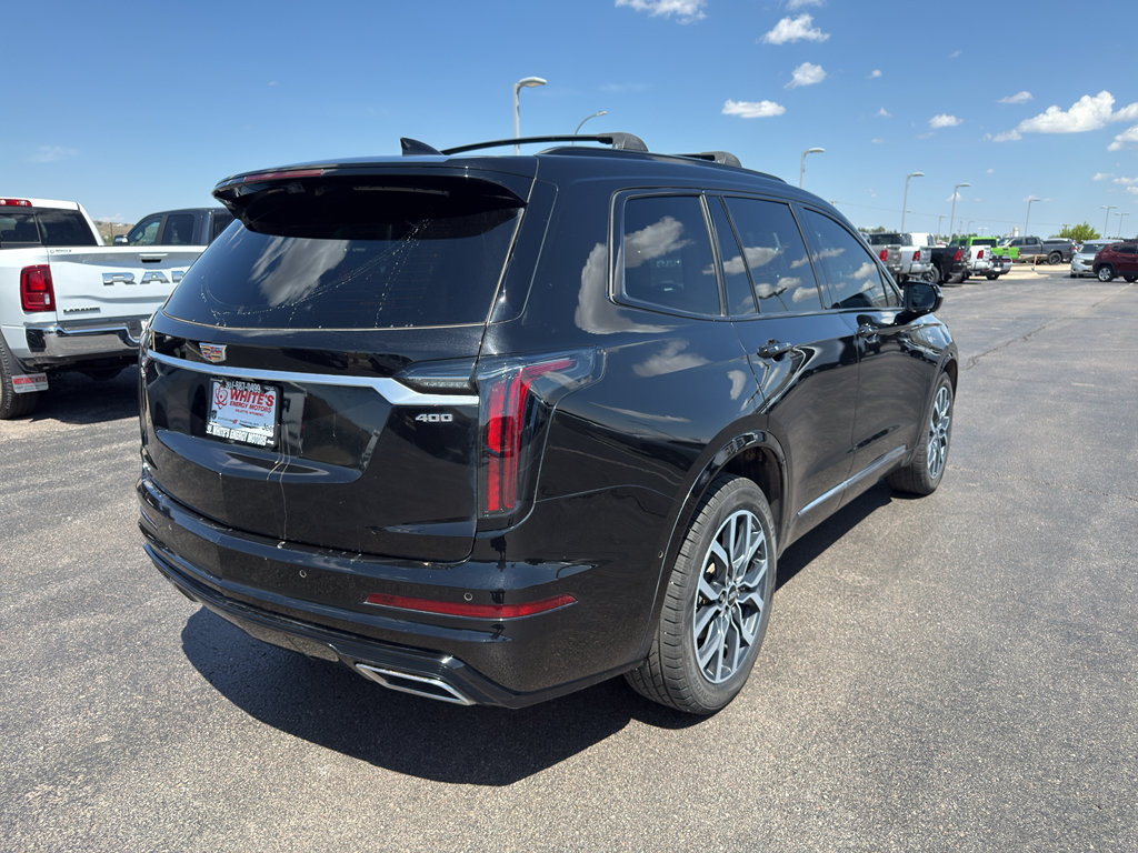 Used 2021 Cadillac XT6 Sport AWD/4WD image 5
